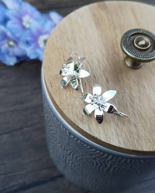 Dalia Earrings